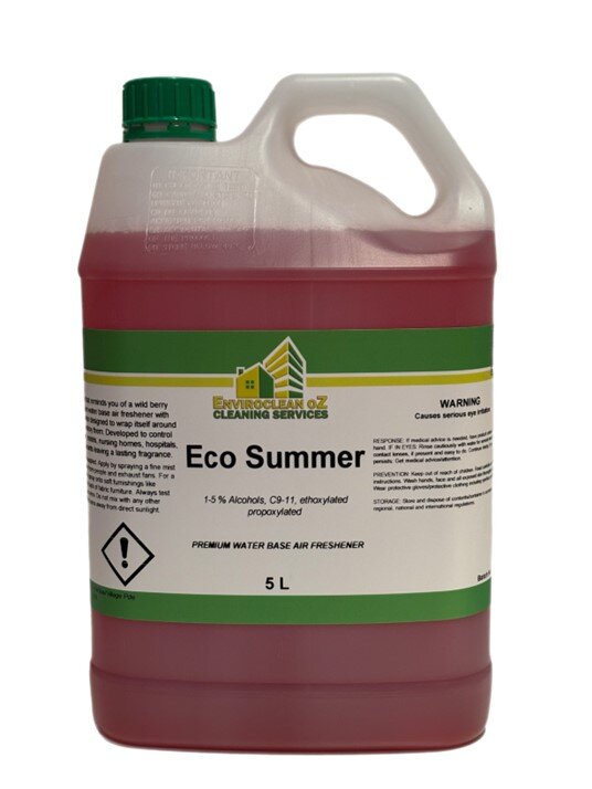 Airfreshener ECO Summer 5ltr