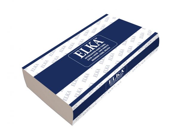 1 Ply Ultra Slim Paper Hand Towels 7557